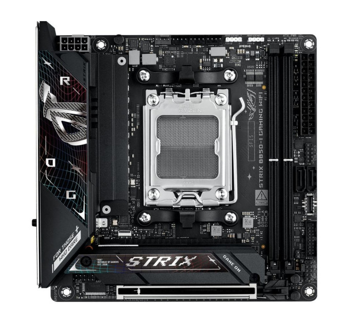 ASUS Материнська плата Asus ROG Strix B850-I Gaming WiFi Socket AM5
