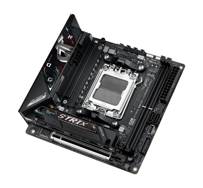 ASUS Материнська плата Asus ROG Strix B850-I Gaming WiFi Socket AM5