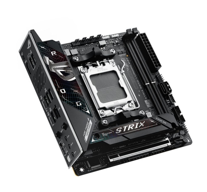 ASUS Материнська плата Asus ROG Strix B850-I Gaming WiFi Socket AM5