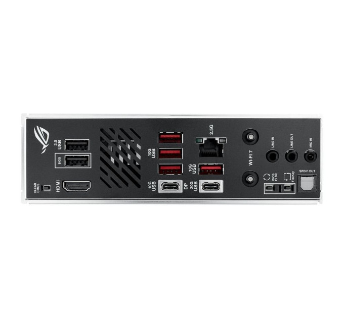 ASUS Материнська плата Asus ROG Strix B850-I Gaming WiFi Socket AM5