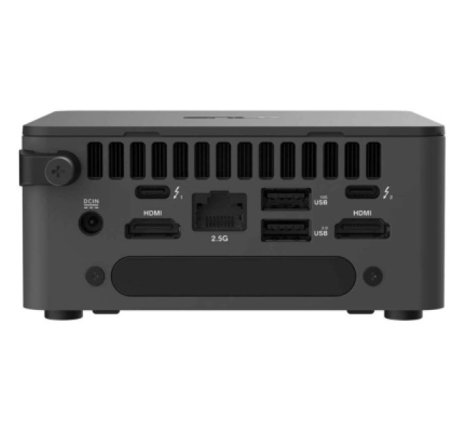 ASUS Комп'ютер ASUS NUC 12 Pro RNUC12WSHV500002I / Core vPro i5-1250P, M.2 22x80 NVMe; 22x42 SATA/2.5'' SATA slot (90AR00E1-M000D0)