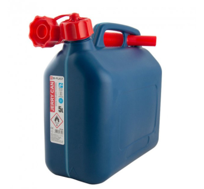 Bi-Plast Каністра автомобільна Bi-Plast 5л (BP-305)