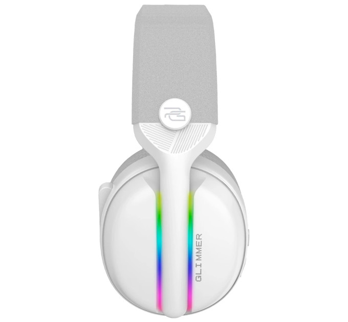 Proove Bluetooth-гарнітура Proove Gaming Glimmer (APP) White/Purple (WHGL00022017)