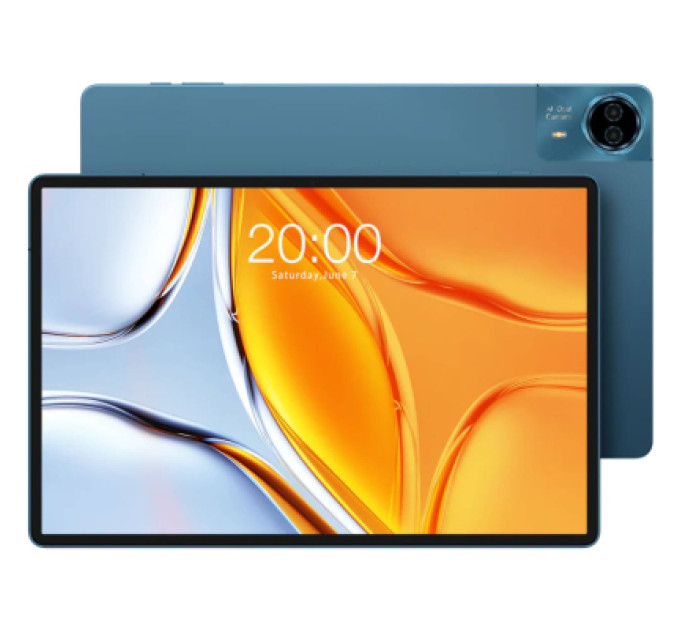 Teclast Планшет Teclast T70 (2026) 14" 8/128GB LTE Blue (6940709688373)
