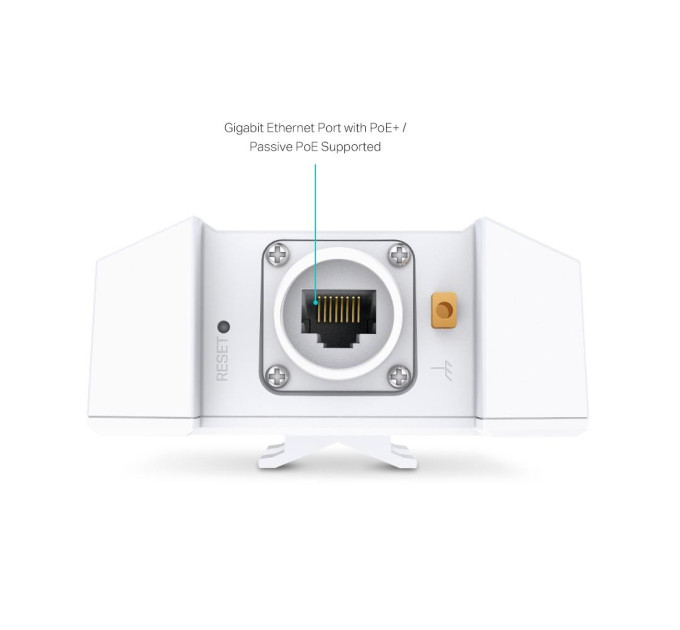 TP-Link Внутрішня/зовнішня точка доступу, EAP650-Outdoor TP-LINK