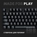 Logitech Клавіатура Logitech G413 SE Mechanical Tactile Switch USB UA Black (920-010437)