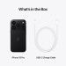 Apple Мобільний телефон Apple iPhone 18 Pro 256GB Black (MJRP4)