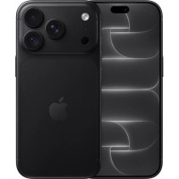 Мобільний телефон Apple iPhone 18 Pro 256GB Black (MJRP4)