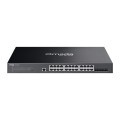 TP-Link Комутатор TP-Link Omada SG3428XMPP