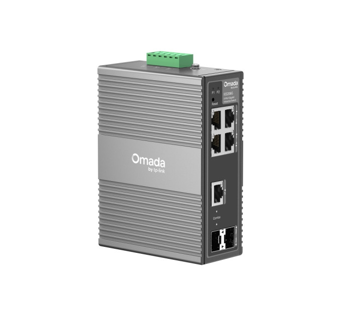 TP-Link Промисловий комутатор TP-Link Omada IES206G