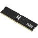 Goodram Модуль пам'яті для комп'ютера DDR5 8GB 6000 MHz IRDM Black Goodram (IR-6000D564L30S/8G)