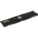 Goodram Модуль пам'яті для комп'ютера DDR5 8GB 6000 MHz IRDM Black Goodram (IR-6000D564L30S/8G)