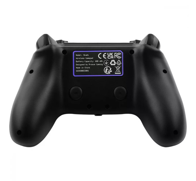 Proove Геймпад Proove Gaming Skadi Black (WGSK00022001)