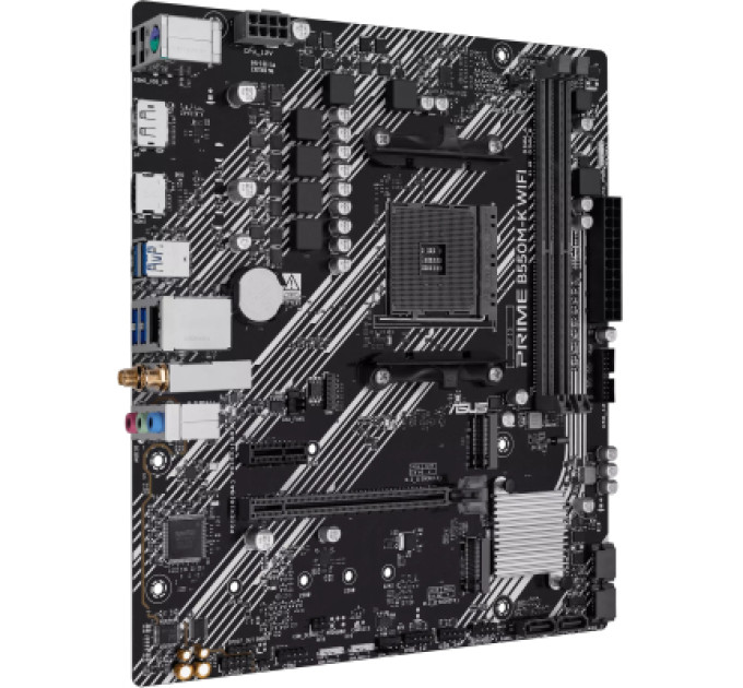 ASUS Материнська плата ASUS PRIME B550M-K WIFI