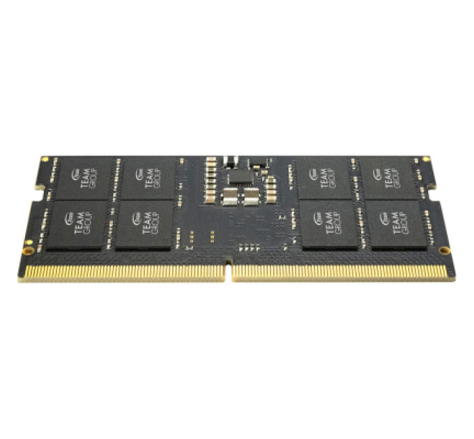 Team Модуль пам'яті для ноутбука SoDIMM DDR5 16GB 5600 MHz Team (TED516G5600C46A-S01)