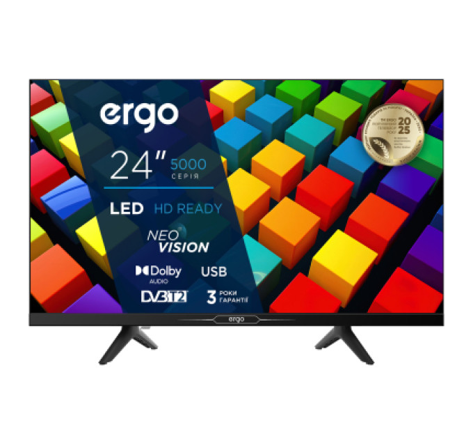 Ergo Телевізор Ergo 24JHT5000
