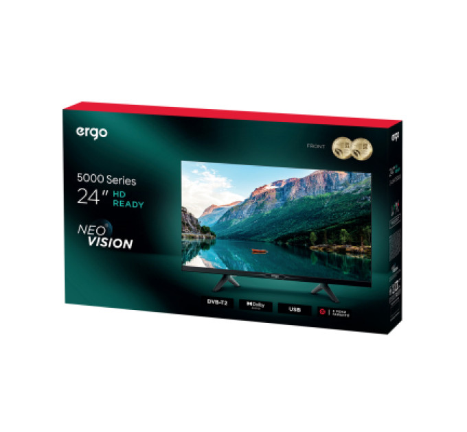 Ergo Телевізор Ergo 24JHT5000