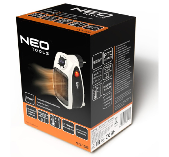 Neo Tools Обігрівач Neo Tools 90-158