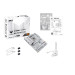 ASUS Материнська плата Asus TUF Gaming B850-Pro WiFi7 White Neo Socket AM5