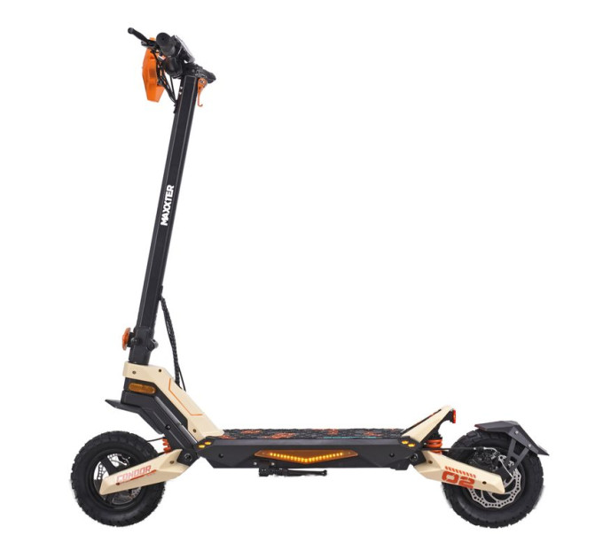 Maxxter Електросамокат Maxxter G2 (yellow)