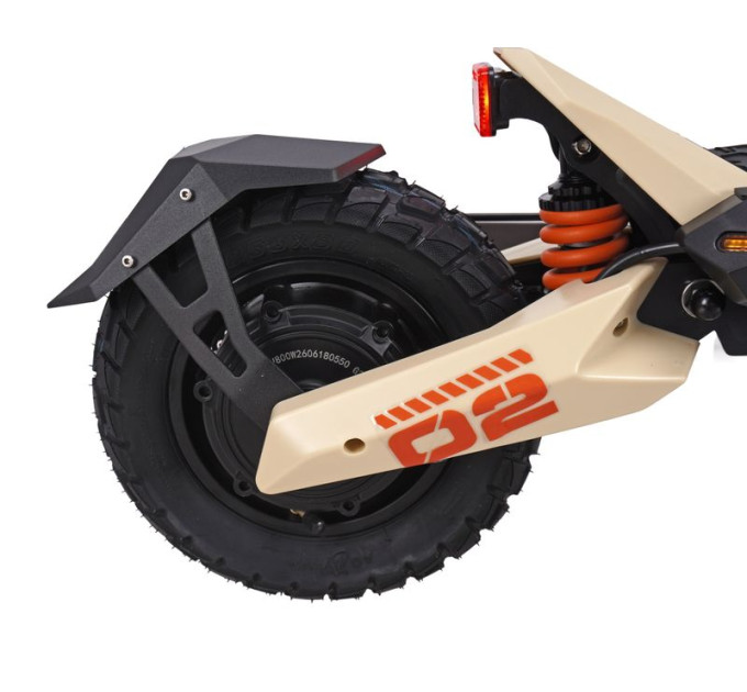 Maxxter Електросамокат Maxxter G2 (yellow)