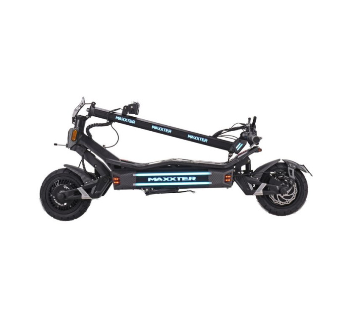 Maxxter Електросамокат Maxxter BE-3 (black)
