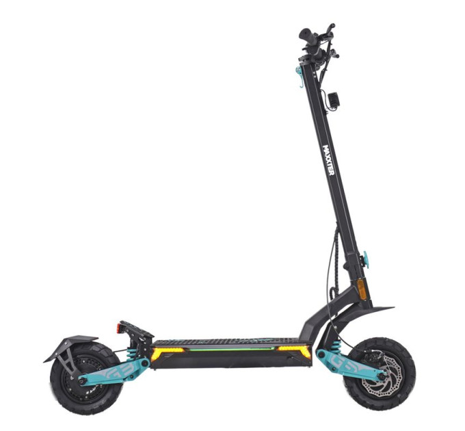 Maxxter Електросамокат Maxxter G3 PRO (black-blue)