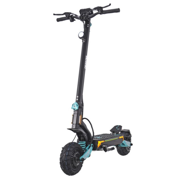 Maxxter Електросамокат Maxxter G3 PRO (black-blue)