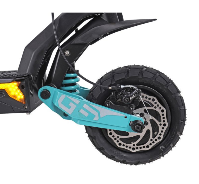 Maxxter Електросамокат Maxxter G3 PRO (black-blue)