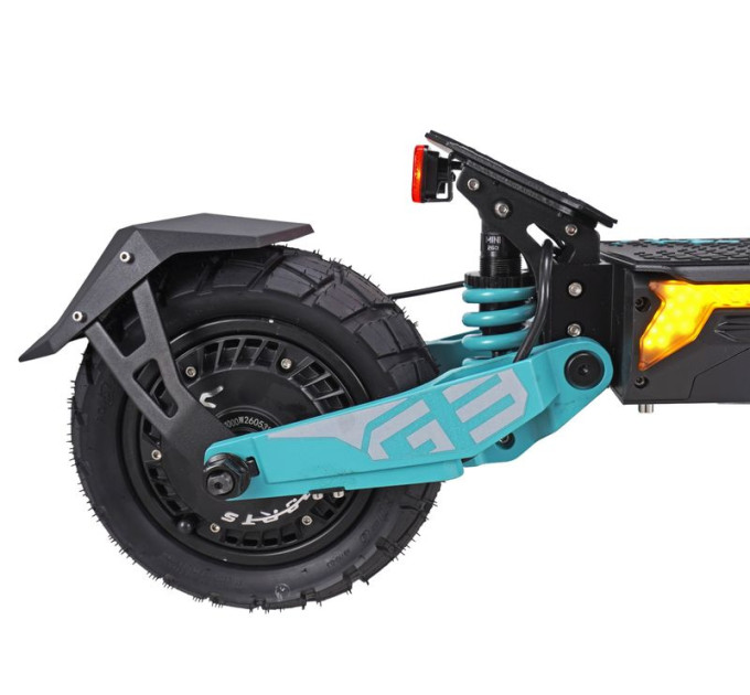 Maxxter Електросамокат Maxxter G3 PRO (black-blue)