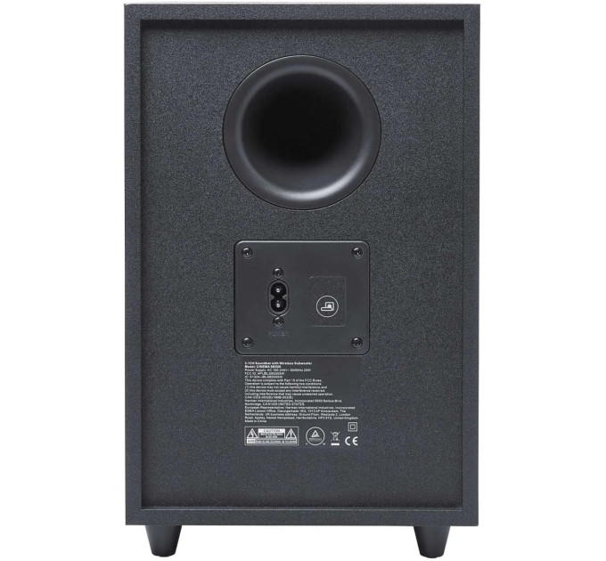 JBL Саундбар JBL Cinema SB560 (JBLSB560BLKEP)