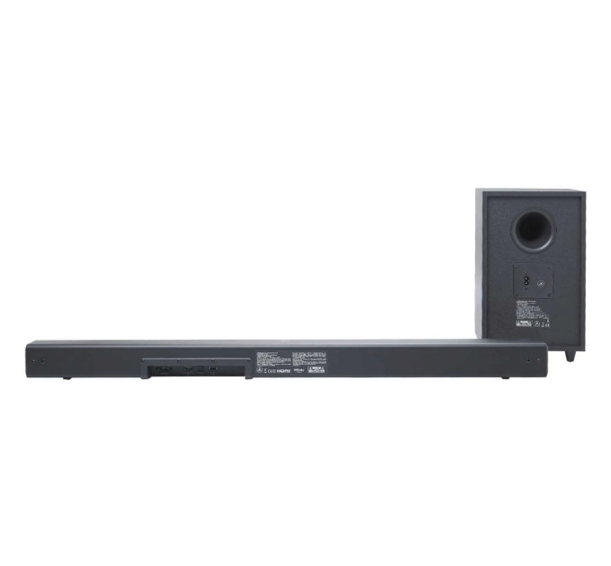 JBL Саундбар JBL Cinema SB560 (JBLSB560BLKEP)