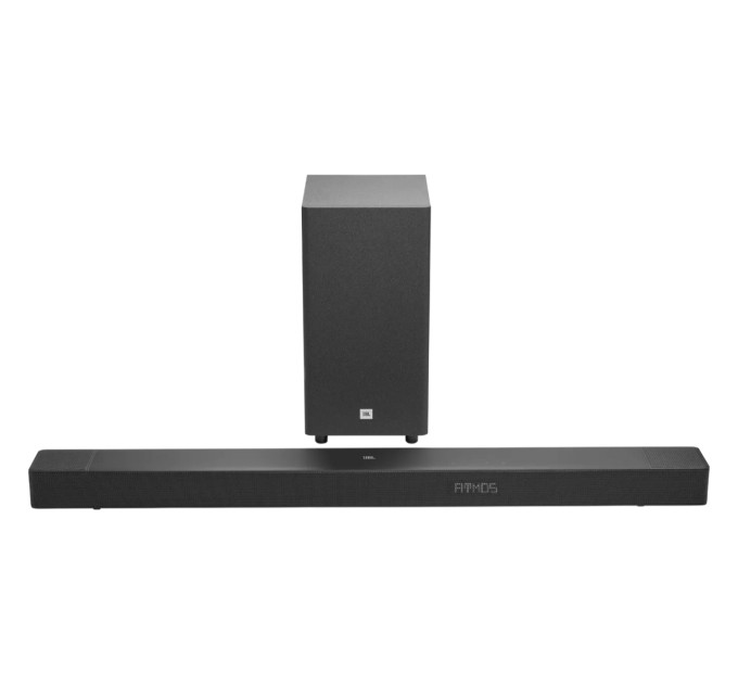 JBL Саундбар JBL Cinema SB595 (JBLSB595BLKEP)