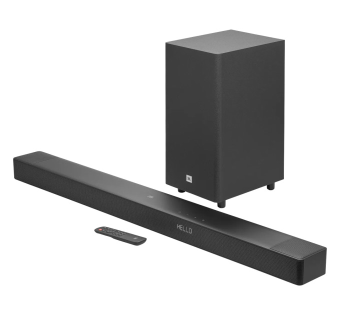 JBL Саундбар JBL Cinema SB595 (JBLSB595BLKEP)