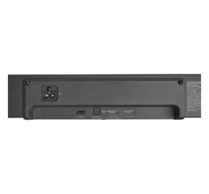 JBL Саундбар JBL Cinema SB595 (JBLSB595BLKEP)