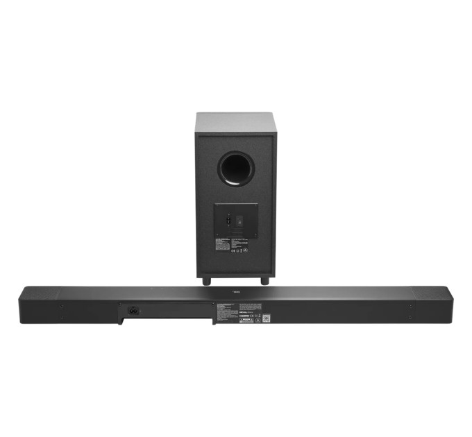 JBL Саундбар JBL Cinema SB595 (JBLSB595BLKEP)