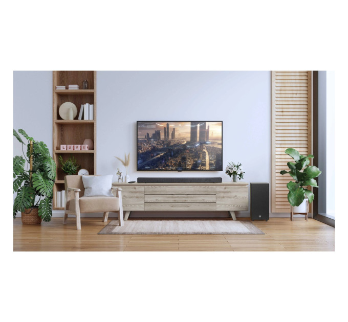 JBL Саундбар JBL Cinema SB595 (JBLSB595BLKEP)