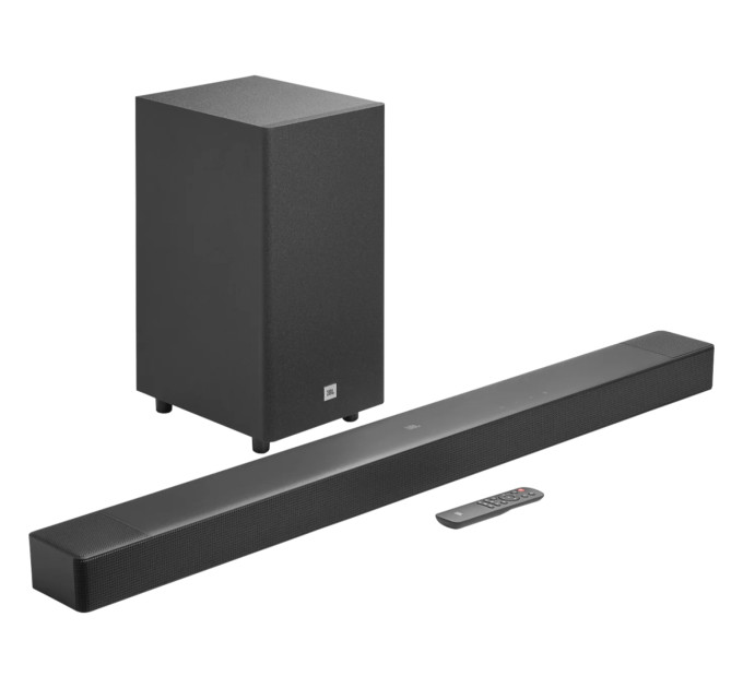 JBL Саундбар JBL Cinema SB595 (JBLSB595BLKEP)