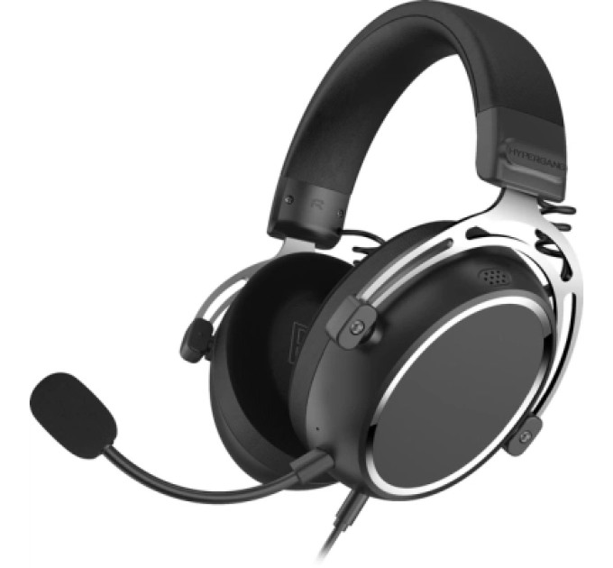 Hator Навушники Hator Hypergang 3 EVO Black (ESH07)
