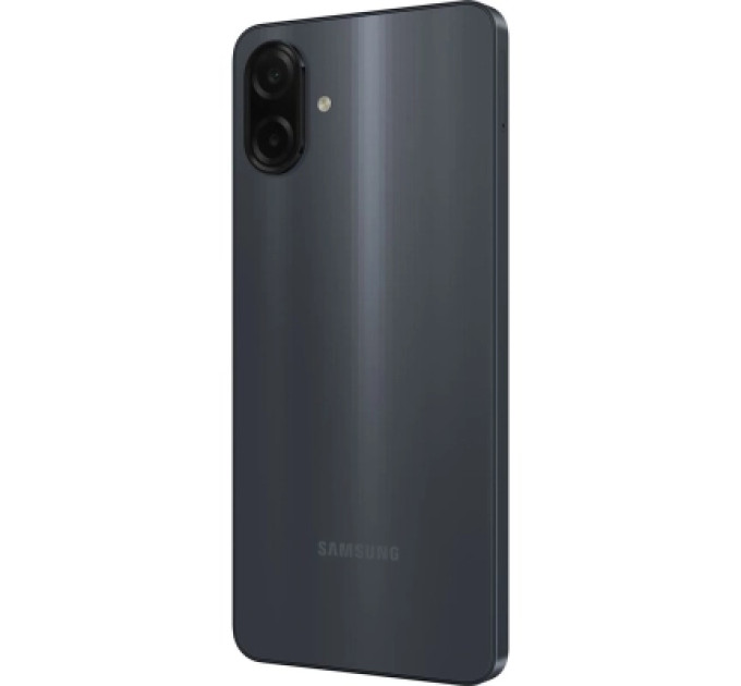 Samsung Мобільний телефон Samsung Galaxy A07s 4/128Gb Black (SM-A077FZKGSEK)
