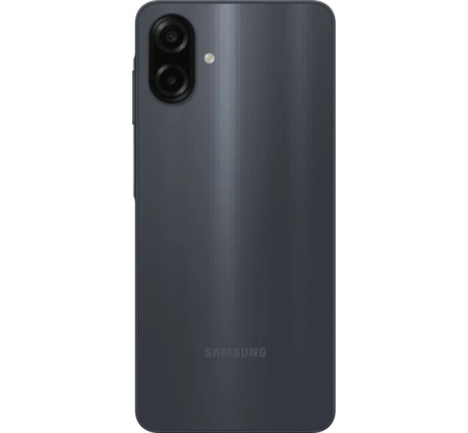 Samsung Мобільний телефон Samsung Galaxy A07s 4/128Gb Black (SM-A077FZKGSEK)