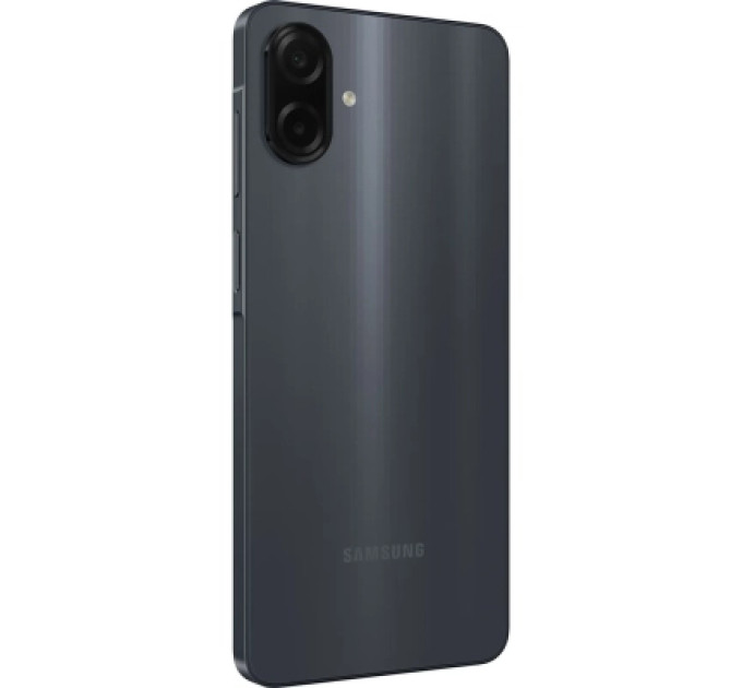 Samsung Мобільний телефон Samsung Galaxy A07s 4/128Gb Black (SM-A077FZKGSEK)