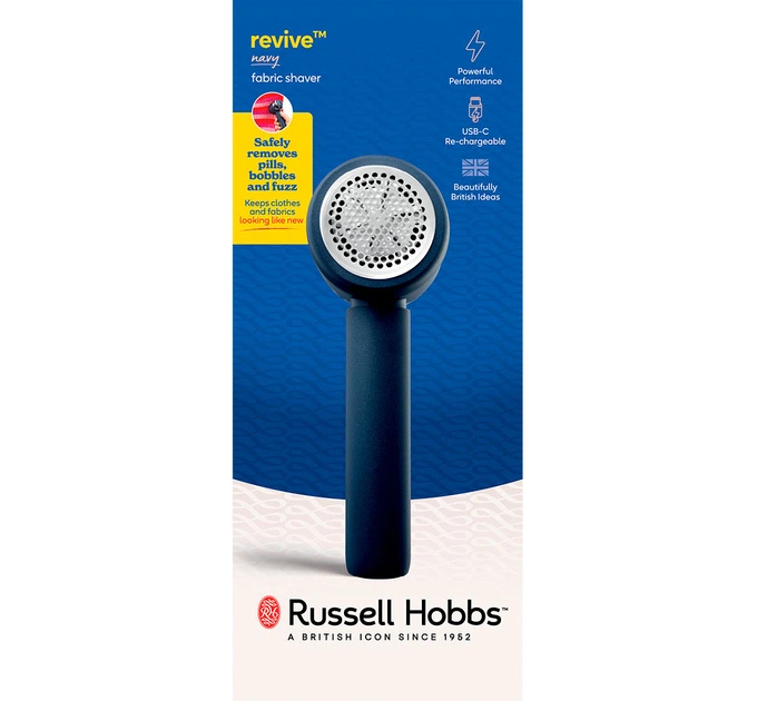 Russell Hobbs Машинка для стрижки катишків Russell Hobbs Revive 27660-56