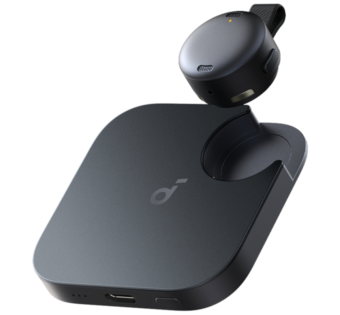 Anker Диктофон Anker SoundСore Work Black