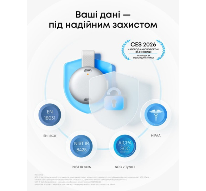 Anker Диктофон Anker SoundСore Work Black
