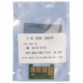 WWM Чип для картриджа Samsung ML-3310/3710/SCX-4833 5К Black WWM (GCD205 L-EXP)