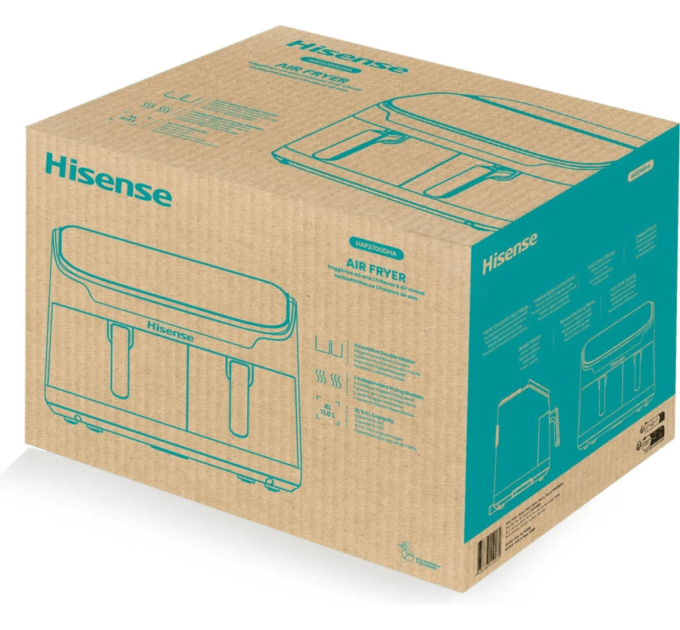 Gorenje Мультипіч Gorenje HAF2700DHA (AF-D1105AH)