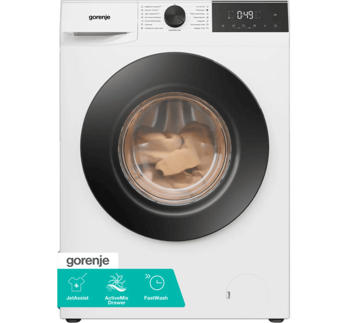 Gorenje Пральна машина автоматична Gorenje WG2PS94A12/UA (WFG29042F)