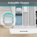 Gorenje Пральна машина автоматична Gorenje WG2PS94A12/UA (WFG29042F)