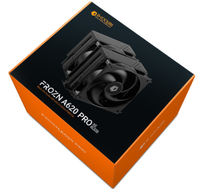 ID-Cooling Кулер до процесора ID-Cooling FROZN A620 PRO XE BLACK